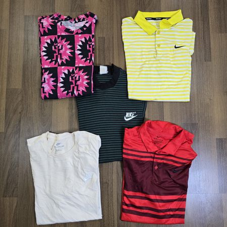 AV-0910 Nike camisetas de manga corta