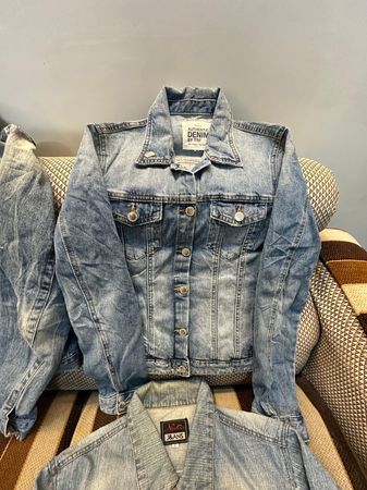 Y2K Denim Jackets Bundle