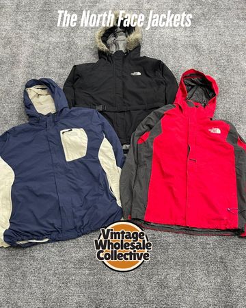 The North Face Jackets - (08/02)