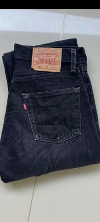 Levi's 501 Jeans