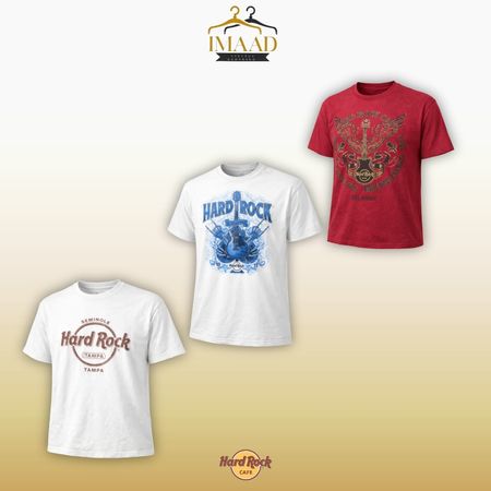Hard rock t shirt