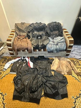 Y2K Premium Leather Jackets