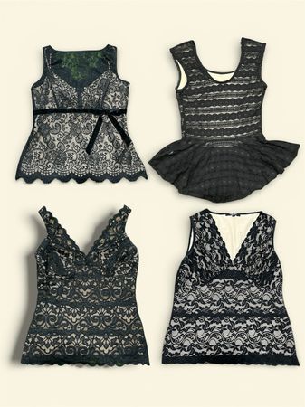 Yv218 Preloved Bluse 8P