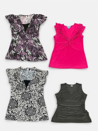 Yv220 Preloved Bluse 8P