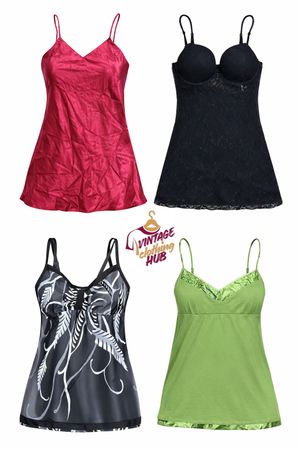 Y2k camisole VCH 042