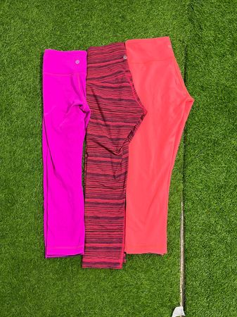 Tv 37 lululemon capri 13P