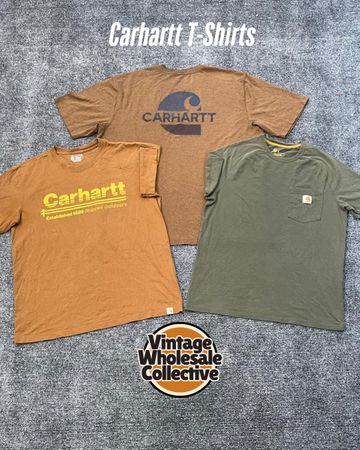 Carhartt T-Shirts - (08/02)