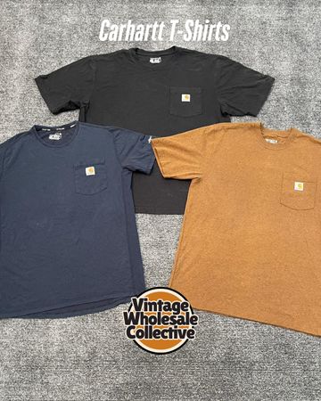 Camisas de manga corta Carhartt - (08/02)