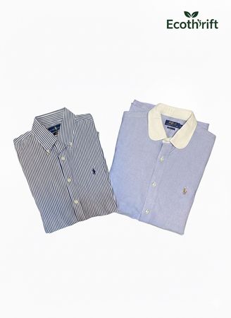 Ralph Lauren Button Up Shirts