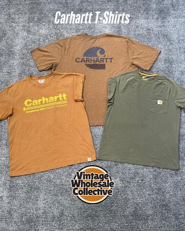 Carhartt T-Shirts - (08/02)