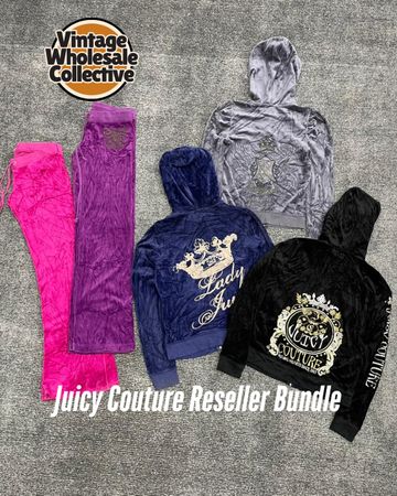 Juicy Couture Reseller Bundle - (08/02)