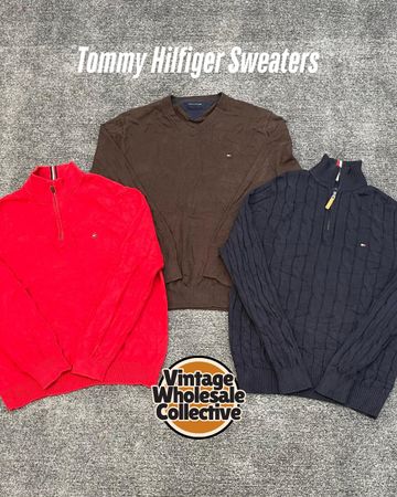 Tommy Hilfiger Sweaters - (08/02)