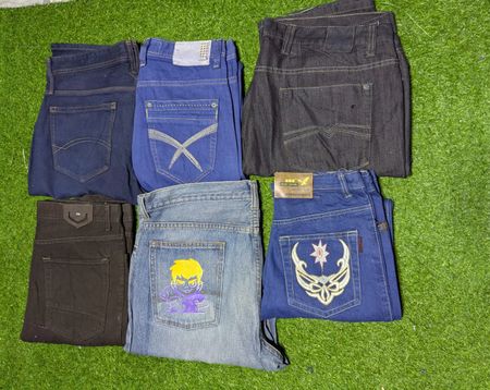 UNBRANDED JEANS (ID 204)