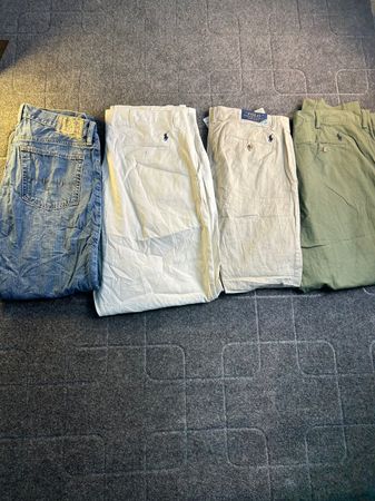 Pantalons Ralph Lauren