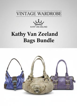 Kathy Van Zeeland Bags