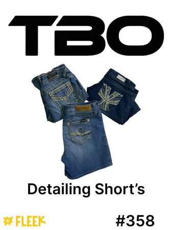Detailing Short     #358
