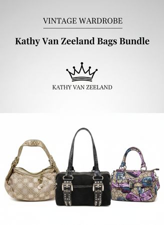 Kathy Van Zeeland Bags