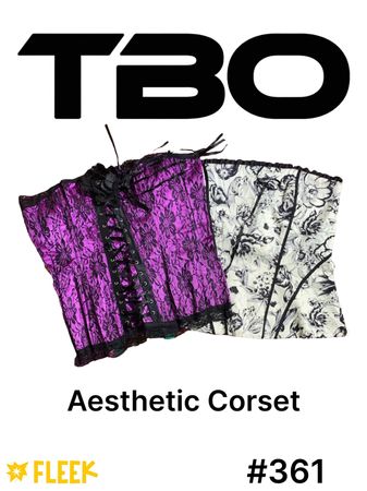 Aesthetic Corset      #361