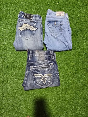 Missme, True Religion, Rock Revival Mix Bundle