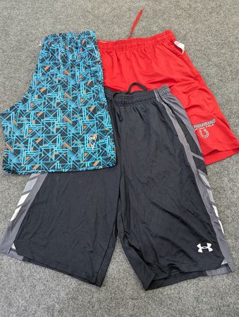 CRZ1776 Under Armour Sportshorts
