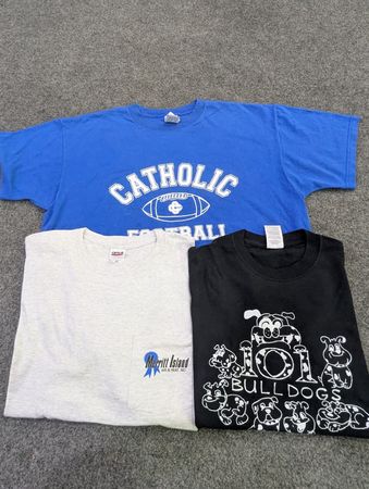 CRZ1780 Unbranded Printed T-Shirts