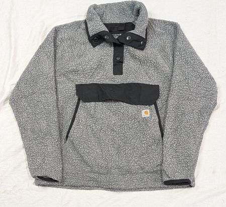 CARHARTT FLEECE JACKETS