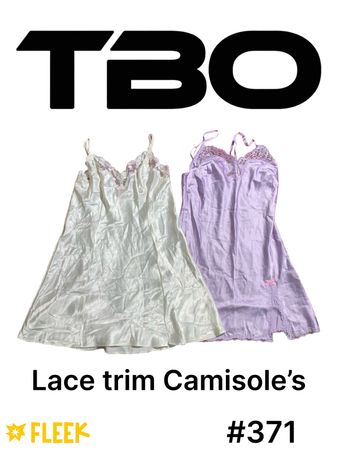 Lace Trim Camisole