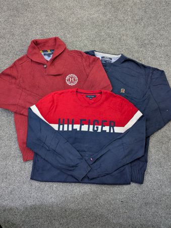 CRZ1788 Tommy Sweaters