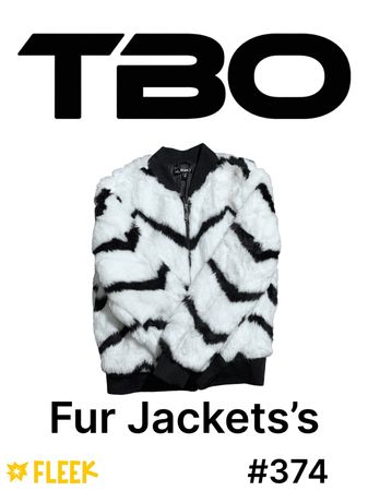 Fur Jacket     #374