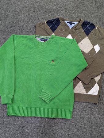 CRZ1789 Tommy Sweaters