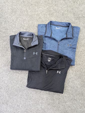 ZV1791 Under Armour Tracksuit Jackets