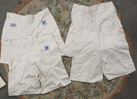 White Carpenter Shots