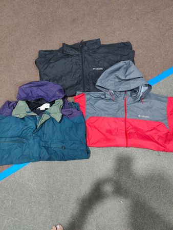 Chaquetas de Colombia 20 piezas