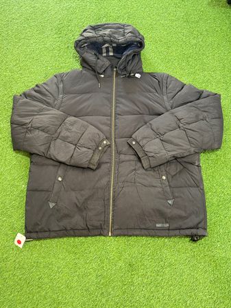 Branded Puffer Jackets