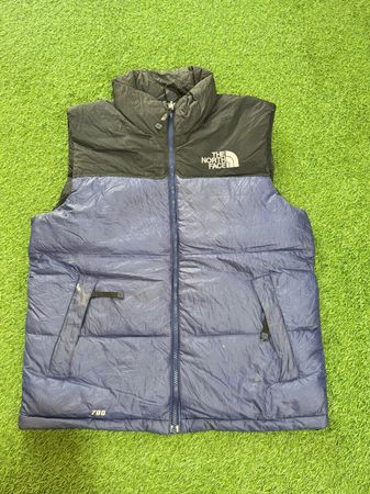 The North  Face Puffer Jacket