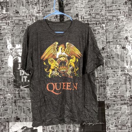 MUSIC T-SHIRTS - BUNDLE 02