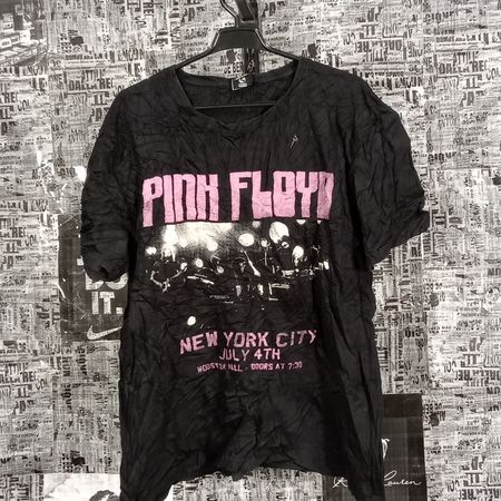 MUSIC T-SHIRTS - BUNDLE 03