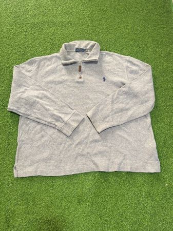 Ralph Lauren half Zip And Sweaters