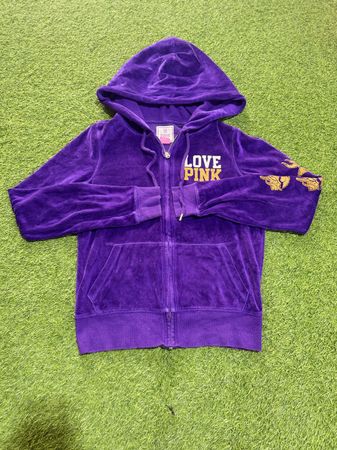 Branded Pink Hoodies