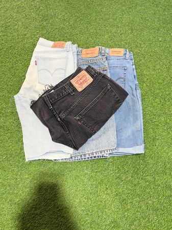 Branded Levis Shorts