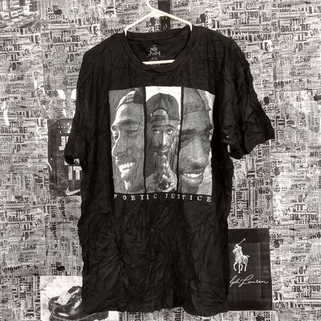 MUSIC T-SHIRTS - BUNDLE 07