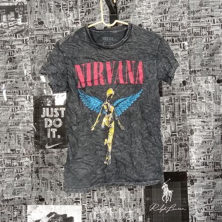 MUSIC T-SHIRTS - BUNDLE 08