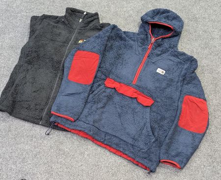 CRZ1797 The North Face Fleece