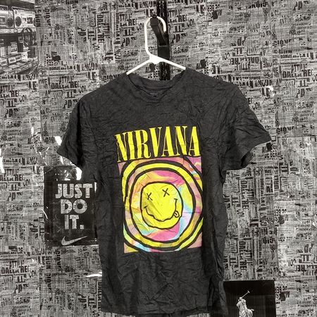 MUSIC T-SHIRTS - BUNDLE 09