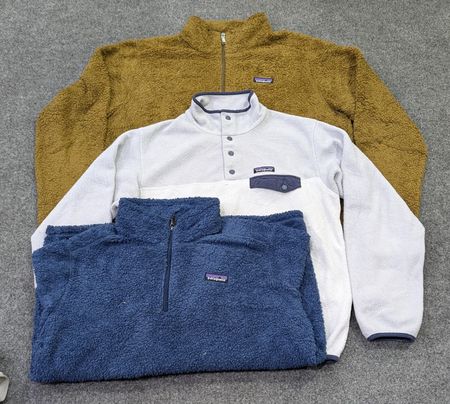 CRZ1798 Patagonia Fleece