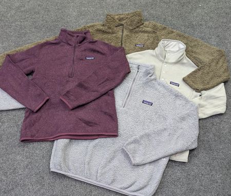 ZV1798 Patagonia Fleece