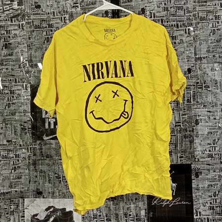 MUSIC T-SHIRTS - BUNDLE 11