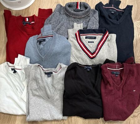 Tommy Hilfiger sweaters