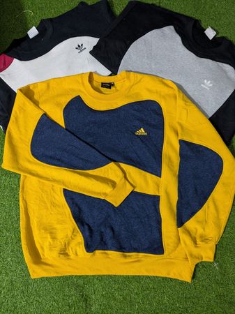 Upsycle sweat-shirt Adidas