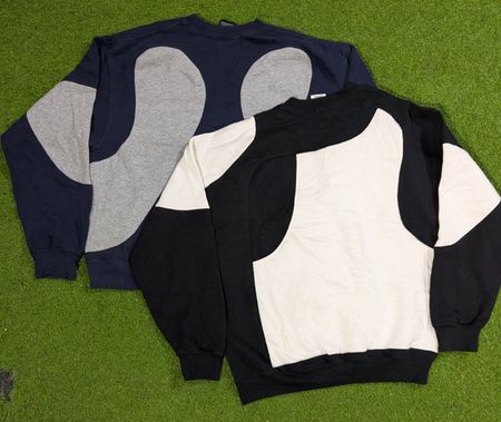 Upcycle Nike sweatshirt